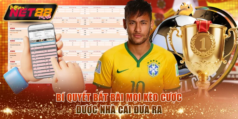 Bí quyết bắt bài mọi kè cược được nhà cái đưa ra